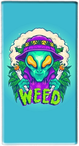 portatile Alien smoking cannabis cbd 