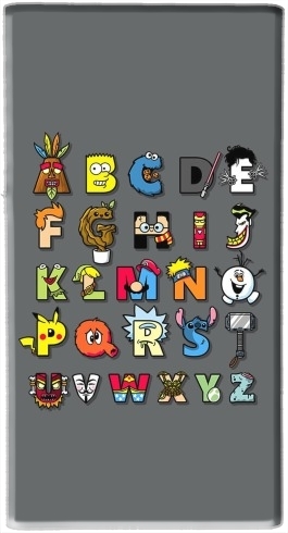 portatile Alphabet Geek 