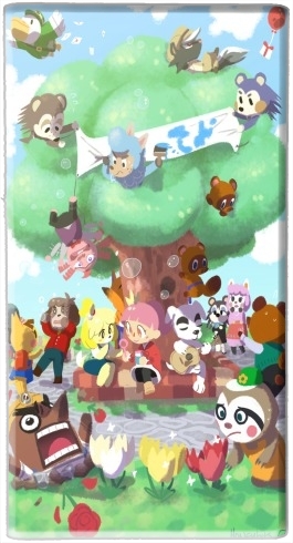 portatile Animal Crossing Artwork Fan 