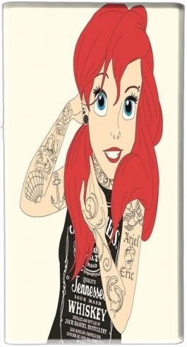 portatile Ariel tattoo Jack Daniels 