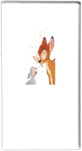 portatile Bambi Art Print 