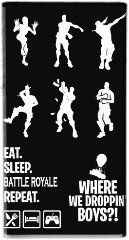 portatile Battle Royal FN Eat Sleap Repeat Dance 