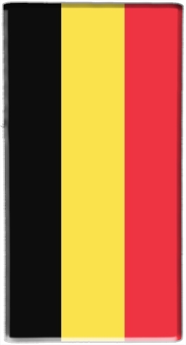 portatile Belgium Flag 