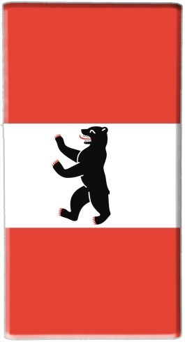 portatile Berlin Flag 
