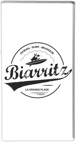 portatile Biarritz la grande plage 