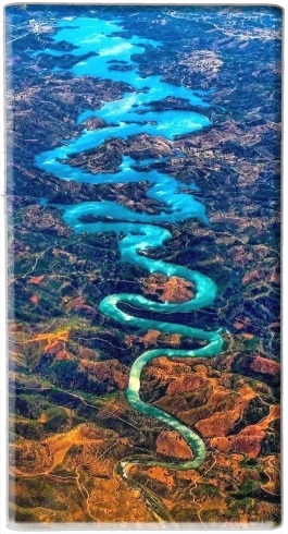 portatile Blue dragon river portugal 