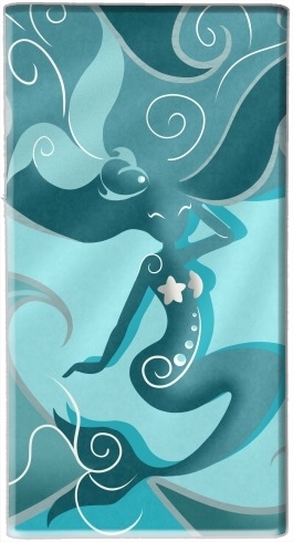 portatile Blue Mermaid  