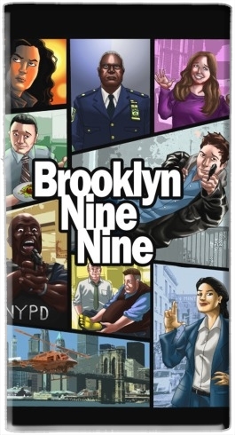 portatile Brooklyn Nine nine Gta Mashup 