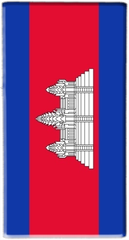 portatile Cambodge Flag 