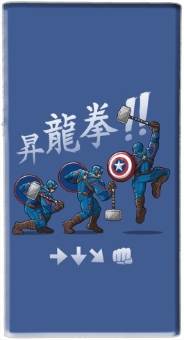 portatile Captain America - Thor Hammer 