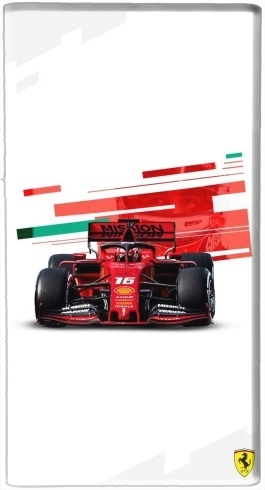 portatile Charles leclerc Ferrari 