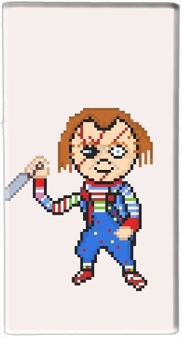 portatile Chucky Pixel Art 