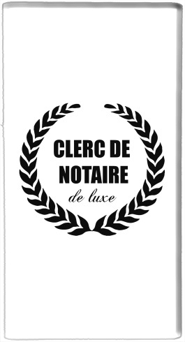 portatile Clerc de notaire Edition de luxe idee cadeau 