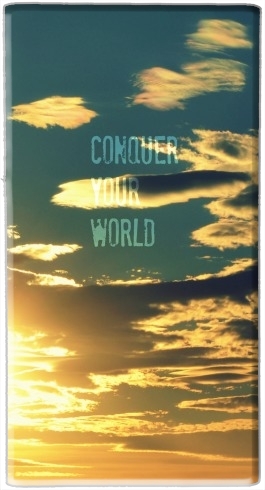 portatile Conquer Your World 