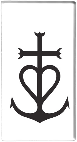 portatile Croix de Camargue 