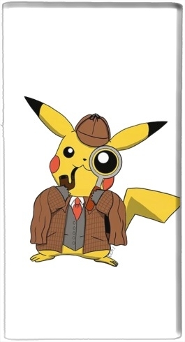portatile Detective Pikachu x Sherlock 