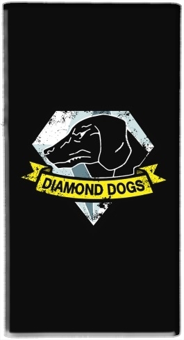 portatile Diamond Dogs Solid Snake 