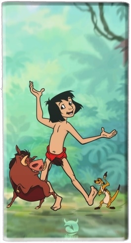 portatile Disney Hangover Mowgli Timon and Pumbaa  