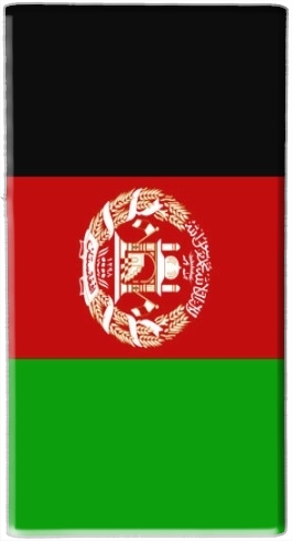 portatile Bandiera Afghanistan 