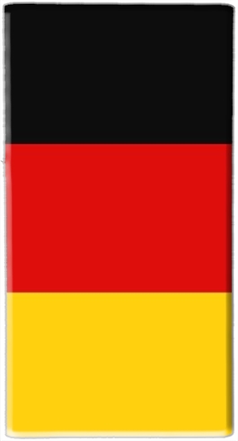 portatile Bandiera Germania 