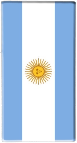portatile Bandiera Argentina 