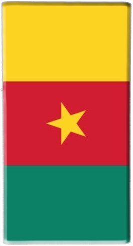 portatile Bandiera del Camerun 
