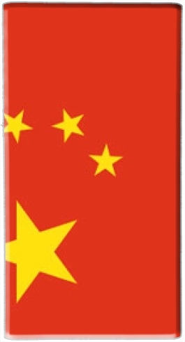 portatile Bandiera della Cina 