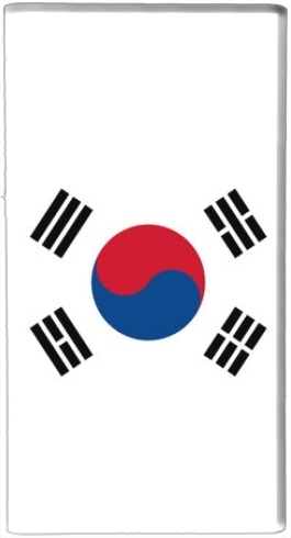 portatile Bandiera della Corea del sud 