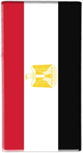 portatile Bandiera dell'Egitto 