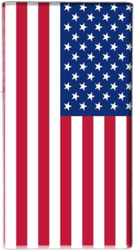 portatile Bandiera USA 