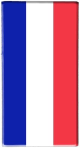 portatile Bandiera Francia 