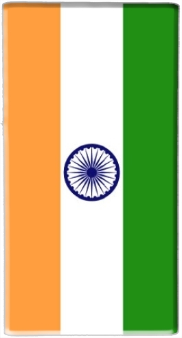 portatile Bandiera India 