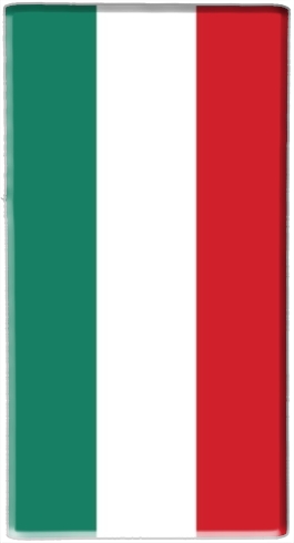 portatile Bandiera Italia 