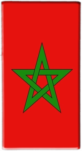 portatile Bandiera Marocco 