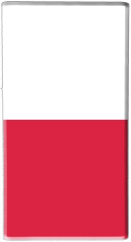 portatile Bandiera della Polonia 
