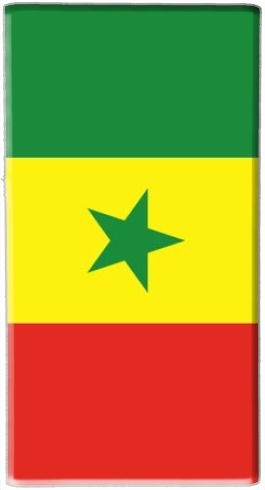 portatile Bandiera del Senegal 