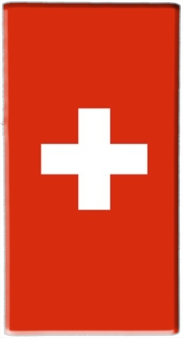 portatile Bandiera Svizzera 