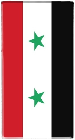 portatile Bandiera della Siria 