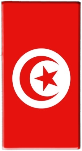 portatile Flag of Tunisia 