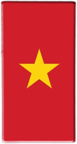 portatile Bandiera del Vietnam 