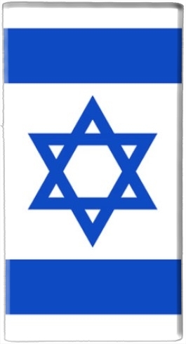 portatile Bandiera Israele 