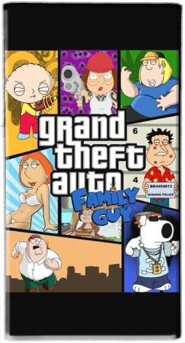 portatile Family Guy mashup Gta 6 