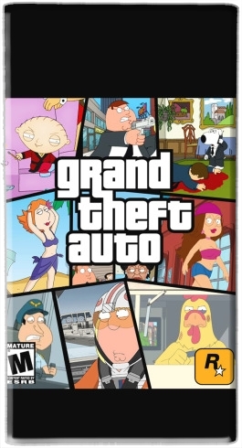 portatile Family Guy mashup GTA 