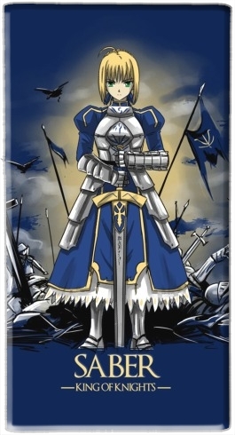 portatile Fate Zero Fate stay Night Saber King Of Knights 