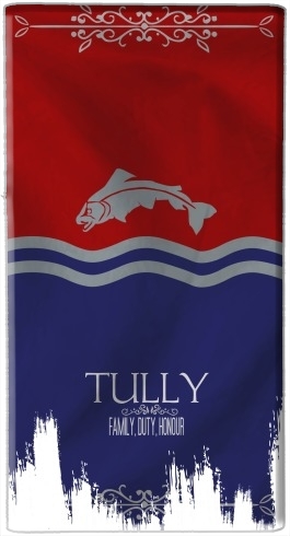 portatile Flag House Tully 