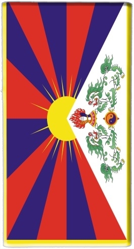 portatile Flag Of Tibet 