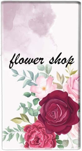 portatile Flower Shop Logo 