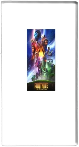 portatile Fortnite Skin Omega Infinity War 