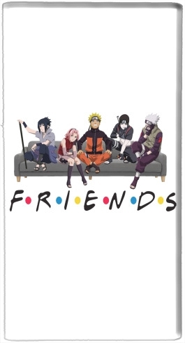 portatile Friends parodie Naruto manga 