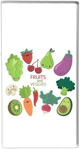 portatile Fruits and veggies 